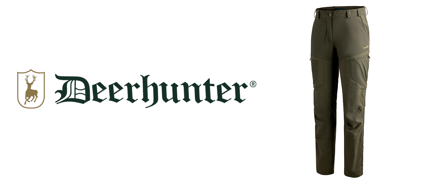 Deerhunter-logo-og-bukser